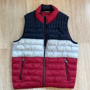 Men’s vest!
